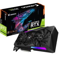 GIGABYTE 8GB RTX3070TI AORUS MASTER GV-N307TAORUSM-8GD HDMI-DP PCIE 16X v4.0