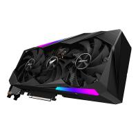 GIGABYTE 8GB RTX3070TI AORUS MASTER GV-N307TAORUSM-8GD HDMI-DP PCIE 16X v4.0
