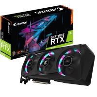 GIGABYTE 8GB RTX3050 GV-N3050AORUSE-8GD 128Bit GDDR6 PCI-E v4.0