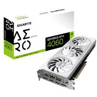 GIGABYTE 8GB RTX4060 AERO OC EG-GV-N4060AERO-OC-8GD GDDR6 PCIE 4.0