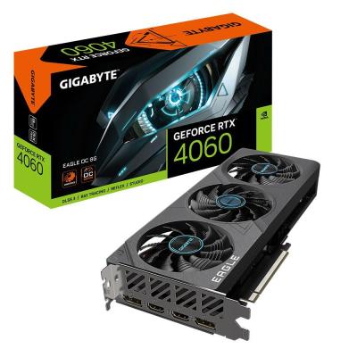 GIGABYTE 8GB RTX4060 EAGLE OC EG-GV-N4060EAGLE-OC-8GD GDDR6 PCIE 4.0