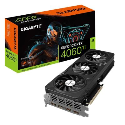 GIGABYTE 8GB RTX4060TI GAMING GV-N406TGAMING OC-8GD GDDR6 128Bit PCIE 4.0