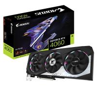 GIGABYTE 8GB RTX4060 AORUS ELITE 8G GV-N4060AORUS E-8GD GDDR6 HDMI-DP PCIE 4.0