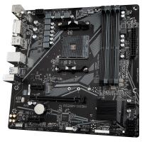 GIGABYTE A520M-DS3H DDR4 M2 PCIe NVME HDMI DVI DP PCIe 16X v3.0 AM4 mATX