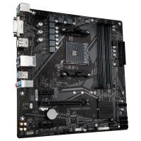 GIGABYTE A520M-DS3H DDR4 M2 PCIe NVME HDMI DVI DP PCIe 16X v3.0 AM4 mATX