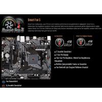 Gigabyte A520M K 1.0 AMD A520 5100 MHz (OC) DDR4 Soket AM4 mATX Anakart