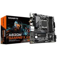 GIGABYTE A620M GAMING X AX WIFI-6E DDR5 HDMI-DP PCIE 4.0 AM5 mATX