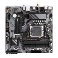 GIGABYTE A620M GAMING X AX WIFI-6E DDR5 HDMI-DP PCIE 4.0 AM5 mATX