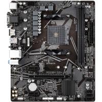 GIGABYTE A520M-S2H DDR4 HDMI DVI PCIe 16X v4.0 AM4 mATX