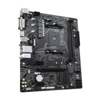 Gigabyte A520M H D4 AM4 Dvi Hdmi