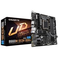 GIGABYTE B660M DS3H DDR4 HDMI DP PCIe 16X v4.0 1700p mATX
