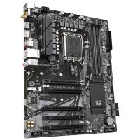 GIGABYTE B660 DS3H AX WIFI-6E DDR4 HDMI DP PCIe 16X v4.0 1700p ATX
