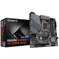 Gigabyte B660M Gaming X AX D4 1700P Hdmi Dp