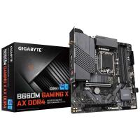 GIGABYTE B660M GAMING X DDR4 HDMI DP PCIe 16X v4.0 1700p mATX