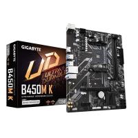 GIGABYTE B450M K 3600MHZ DDR4 Soket AM4 (rev. 1.0) Anakart