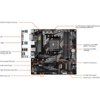 GIGABYTE B550M-DS3H DDR4 AM4 - AMD RYZEN 3 1200 İŞLEMCİ
