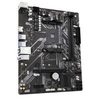GIGABYTE B450M-K DDR4 M2 PCIe NVME HDMI PCIe 16X v3.0 AM4 mATX
