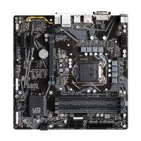 GIGABYTE B560M-DS3H-V2 DDR4 HDMI DVI DP PCIe 16X v3.0 1200p v2 mATX