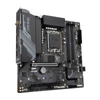 GIGABYTE B760M GAMING X AX WIFI-6E DDR4 HDMI-DP PCIE 4.0 1700p mATX