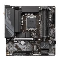 Gigabyte B760M Gaming X AX D4 1700P Hdmi Dp