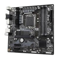 GIGABYTE B760M DS3H DDR4 HDMI TYPE-C DP PCIe 16X v4.0 1700p mATX