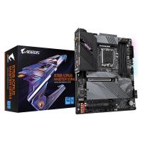 GIGABYTE B760 AORUS MASTER WIFI6-E DDR4 HDMI-DP PCIE 4.0 1700p ATX