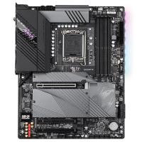 GIGABYTE B760 AORUS MASTER WIFI6-E DDR4 HDMI-DP PCIE 4.0 1700p ATX