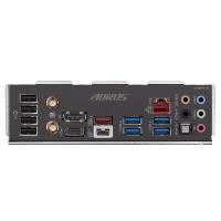 GIGABYTE B760 AORUS MASTER WIFI6-E DDR4 HDMI-DP PCIE 4.0 1700p ATX
