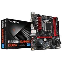 GIGABYTE B660M GAMING DDR4 5333Mhz HDMI DP mATX