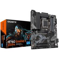 GIGABYTE B760 GAMING X DDR4 HDMI-DP PCIE 4.0 1700p ATX