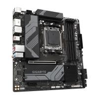 GIGABYTE B650M DS3H DDR5 6400MHZ(OC) M.2 mATX AM5