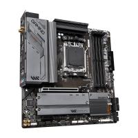 GIGABYTE B650M-GAMING-X-AX DDR5 6400Mhz(OC) M.2 mATX AM5