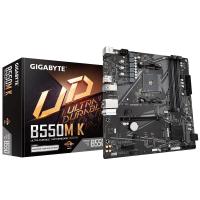 GIGABYTE B550M-K DDR4 HDMI-DP PCIE 4.0 AM4 mATX