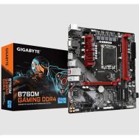 GIGABYTE B760M GAMING DDR4 HDMI DP PCIe 16X v4.0 1700p mATX