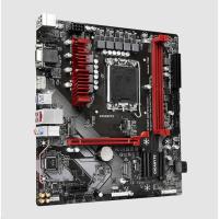 GIGABYTE B760M GAMING DDR4 HDMI DP PCIe 16X v4.0 1700p mATX