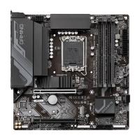GIGABYTE B760M GAMING X DDR4 HDMI DP PCIe 16X v4.0 1700p mATX