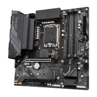 GIGABYTE B760M GAMING X DDR4 HDMI DP PCIe 16X v4.0 1700p mATX