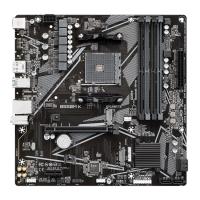 Gigabyte B550M K D4 AM4 Hdmi Dp