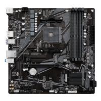 GIGABYTE B550M K DDR4 4733MHz(OC) HDMI M.2 DP mATX AM4