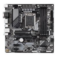 Gigabyte B760M DS3H D5 1700P Vga Hdmi Dp Type-C