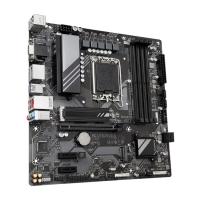 Gigabyte B760M DS3H D5 1700P Vga Hdmi Dp Type-C