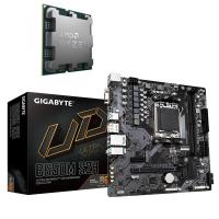 GIGABYTE B650M S2H AM5 ANAKART + Amd Ryzen 7 7800X3D AM5 İşlemci BUNDLE