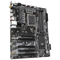 GIGABYTE B660 DS3H AX WIFI-6E DDR4 HDMI DP PCIe 16X v4.0 1700p ATX