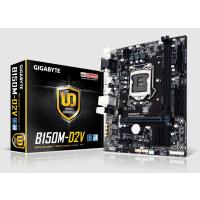 Gigabyte B150M-D2V DDR4 S+V+GL 1151p DDR4 2133MHz mATX Anakart
