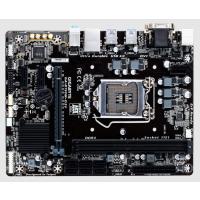 Gigabyte B150M-D2V DDR4 S+V+GL 1151p DDR4 2133MHz mATX Anakart