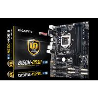 GIGABYTE B150M-DS3H-DDR3 1866MHz M2 Anakart