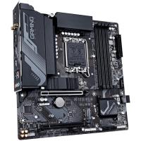 GIGABYTE B760M GAMING X AX DDR5 7600MHZ(OC) HDMI