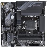 GIGABYTE B760M GAMING X AX DDR5 7600MHZ(OC) HDMI