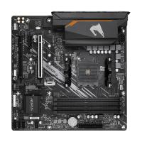 GIGABYTE B550M-AORUS-ELITE DDR4 4733(OC) HDMI AM4