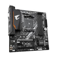 GIGABYTE B550M-AORUS-ELITE DDR4 4733(OC) HDMI AM4